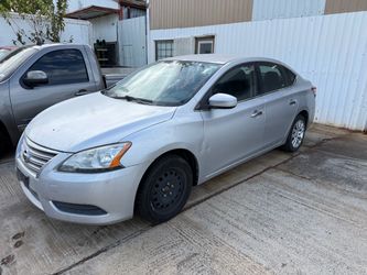 2015 Nissan Sentra