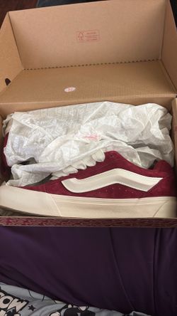 Knu skool Vans