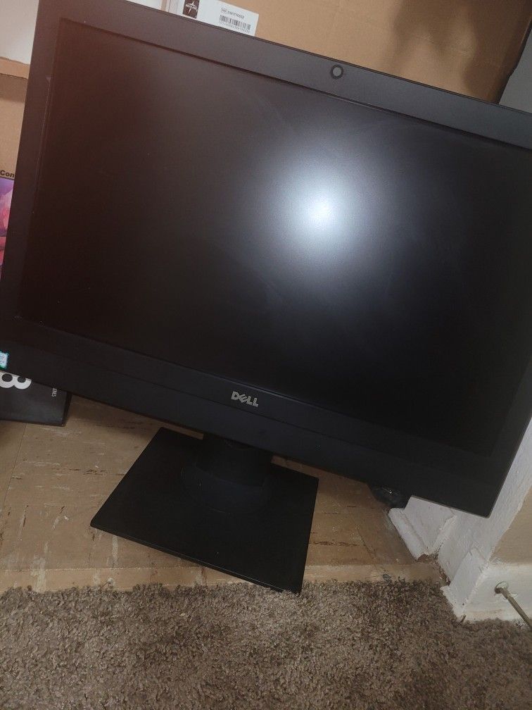 Dell All In One Computer