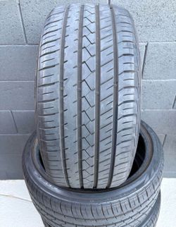 Lionhart Tires 245/35/19