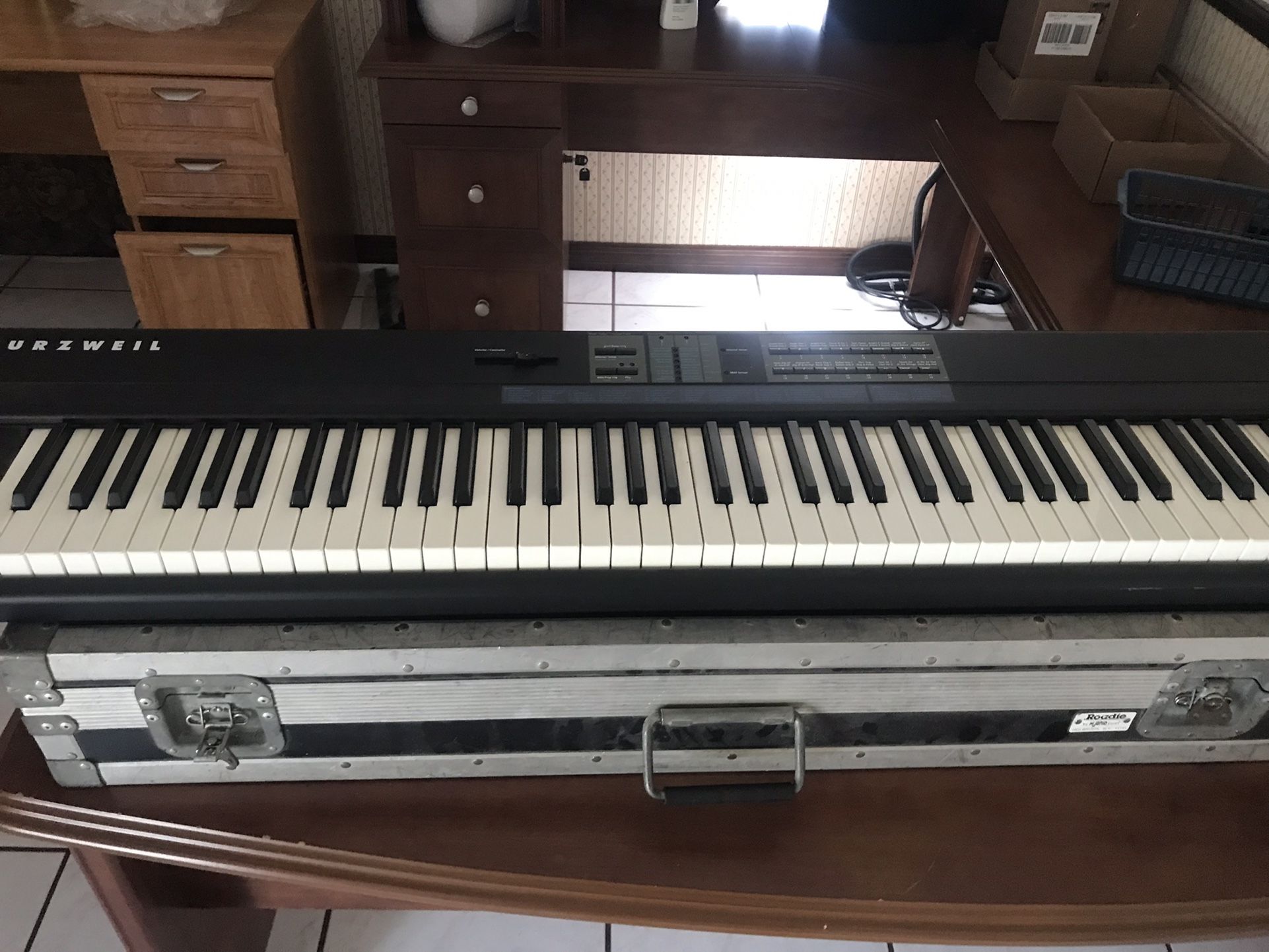 Keyboard