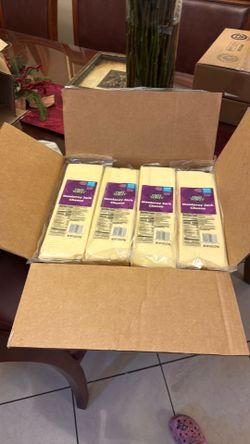 Monterrey jack cheese by case
