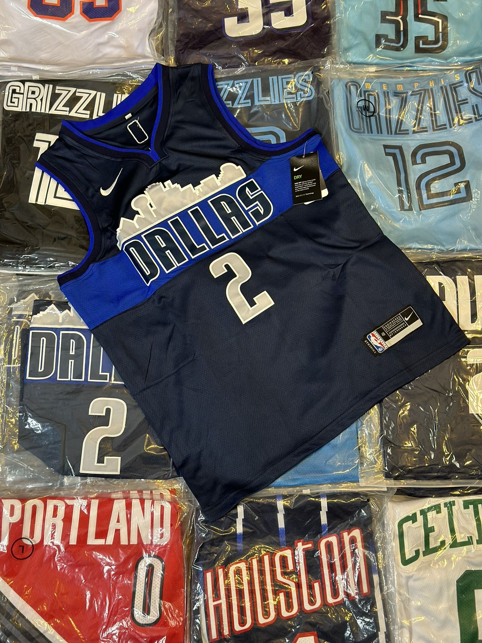 Dallas Mavericks Kyrie Irving