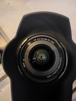 Sony FE 28-70mm f/3.5-5.6 OSS Lens