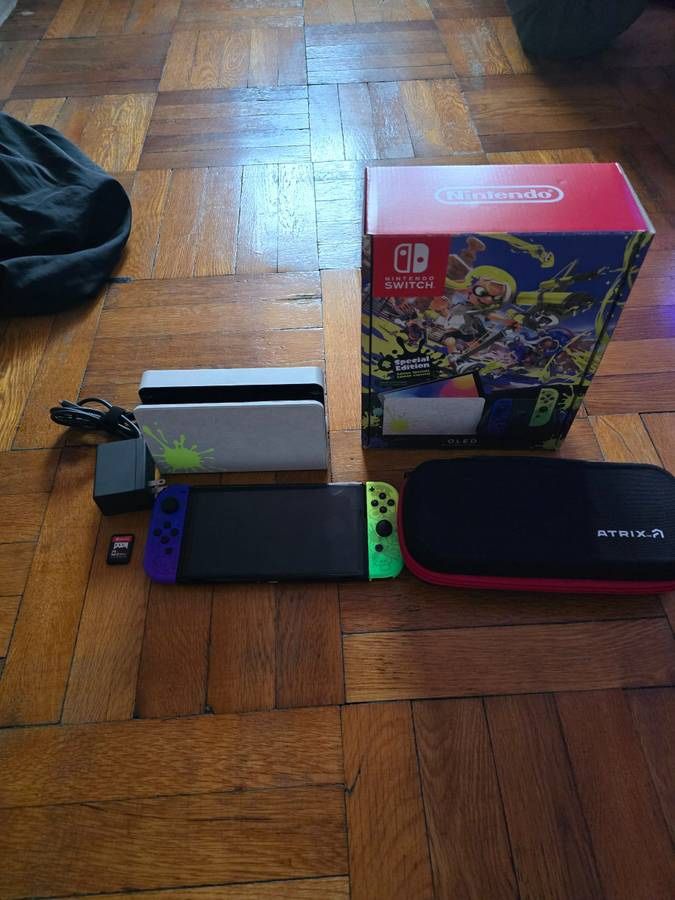 Nintendo Switch Oled