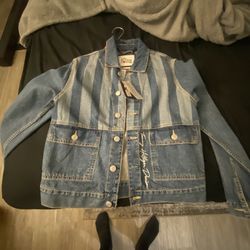 TOMMY HILFIGER JEAN JACKET