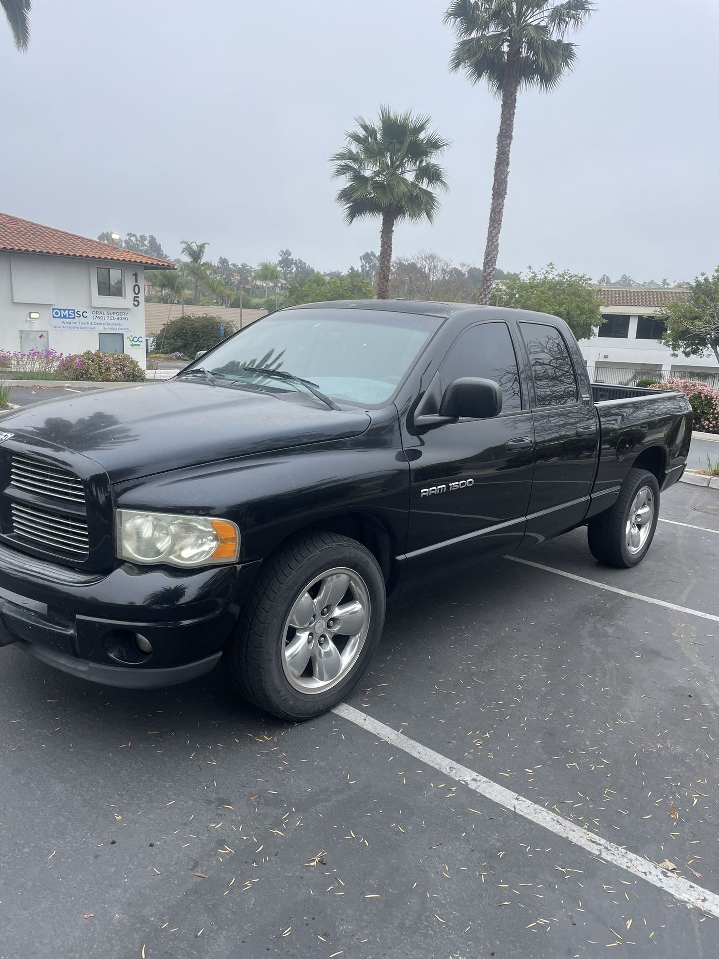 2003 Dodge Ram