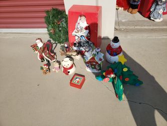 Christmas decor