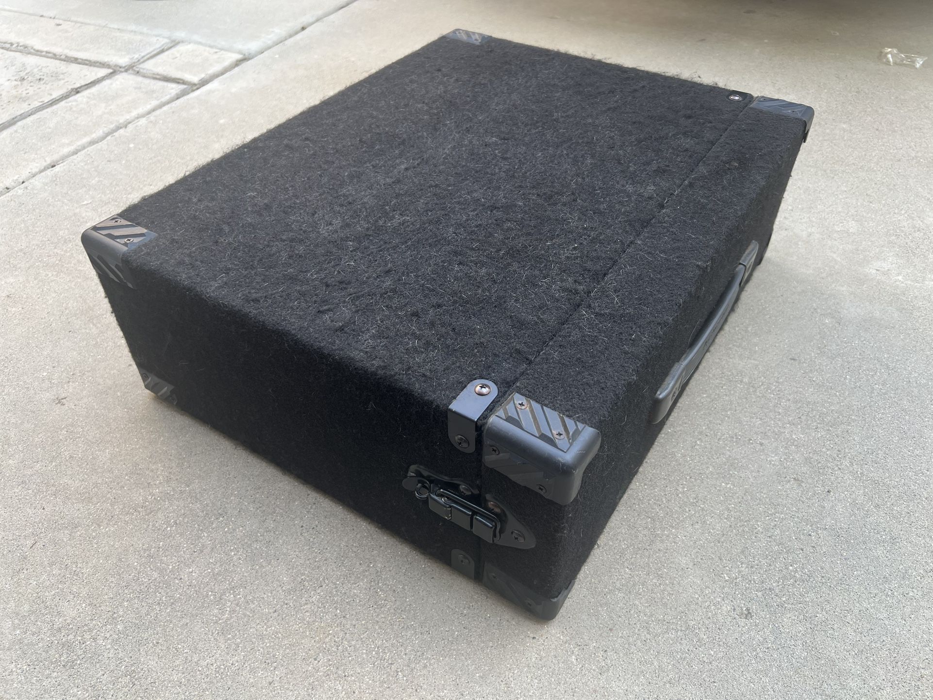 Rack Case Music