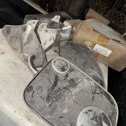 80s Chevy/Gmc Side Mirrors