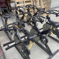 LeMond Fitness RevMaster indoor cycling