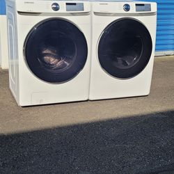 Samsung washer and dryer