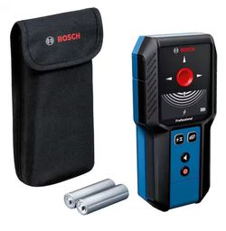 Bosch Digital Wall Scanner with Modes for Wood, Metal, and AC Wiring @Tools-872
