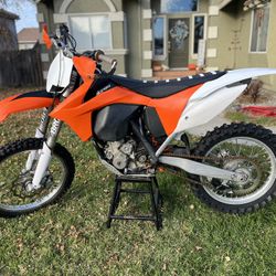 2012 Ktm 350 sxf