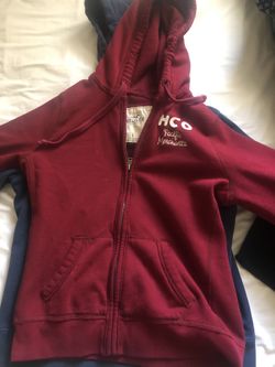 Hollister hoodie