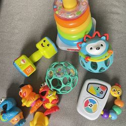 Baby Learning Toys