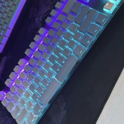 Steel Series Apex Pro Tkl Gaming Keyboard 