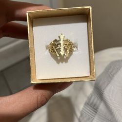 3 Cross Ring