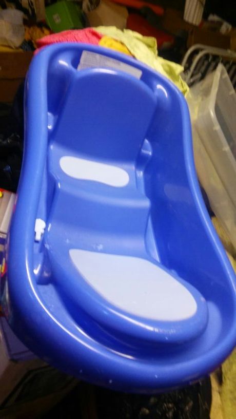Baby tub