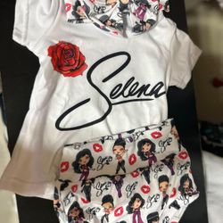 Kids Outfit. Selena q 