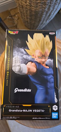 Dragon Ball Z Majin Vegeta