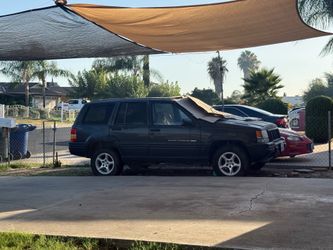 1998 Jeep Grand Cherokee