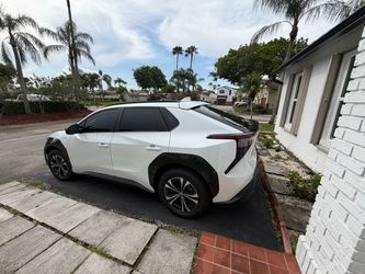Toyota BZ4X