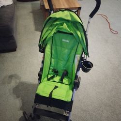 KOL CRAFT STROLLER  ***** PRACTICALLY BRAND NEW 