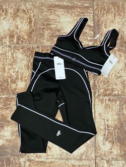 ALO Leggings And Bra Sets🤸
