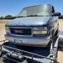 GMC Safari Parts Only !!!