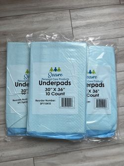 Bed Underpads 