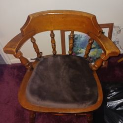 Wooden  Chair 