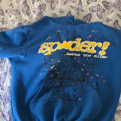 TC Spider Hoodie