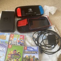 Nintendo Switch 