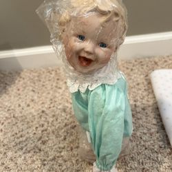 Porcelain Doll