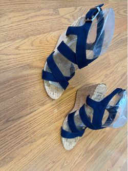 Spring/Summer Shoes! Wedge Heels