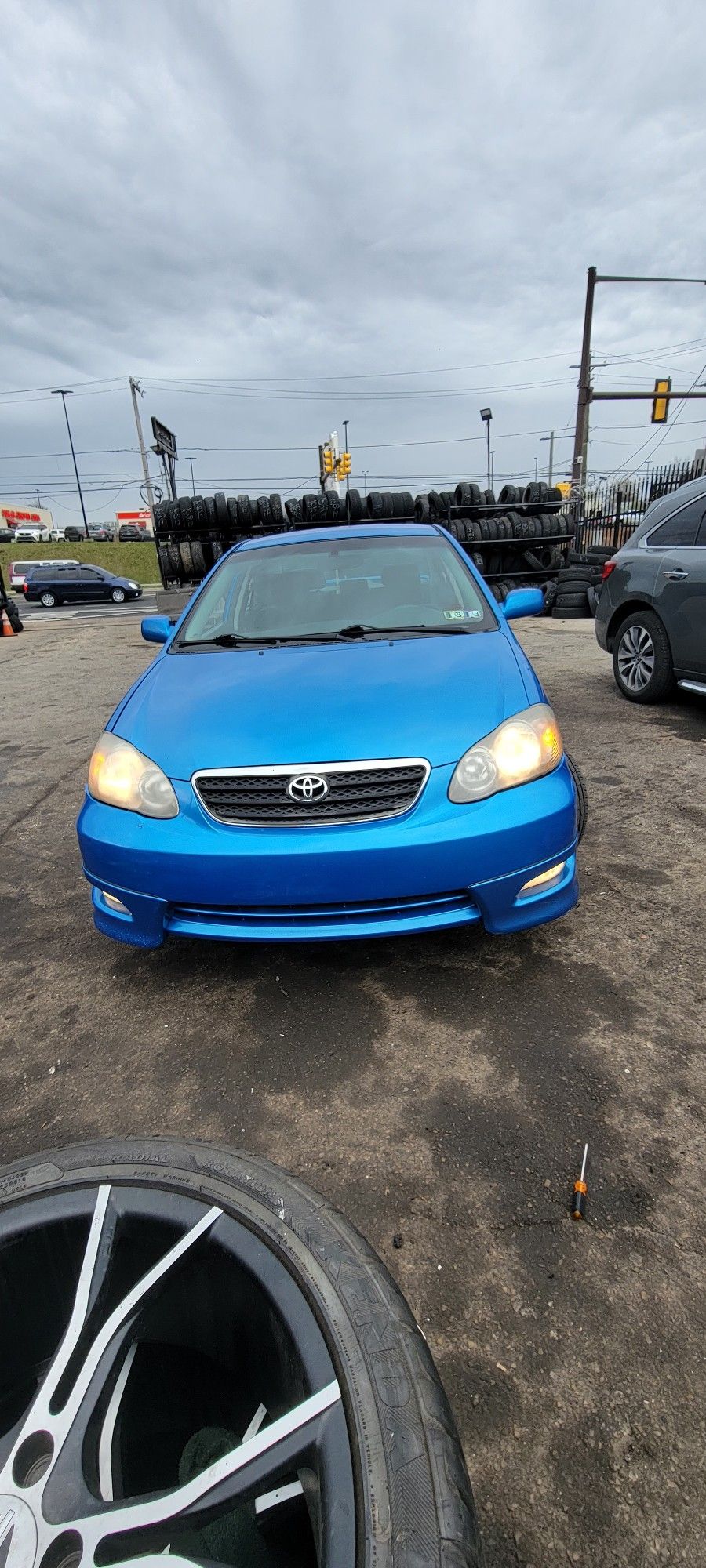 2008 Toyota Corolla