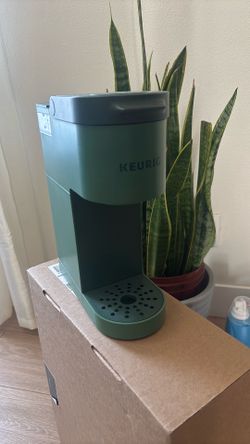 keurig coffee maker