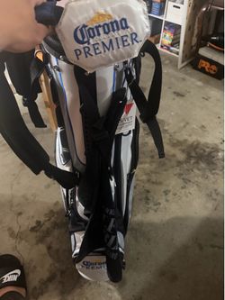 Corona golf bag