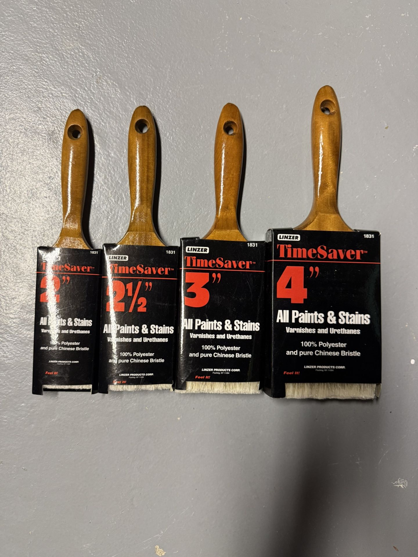 Paint Brushes