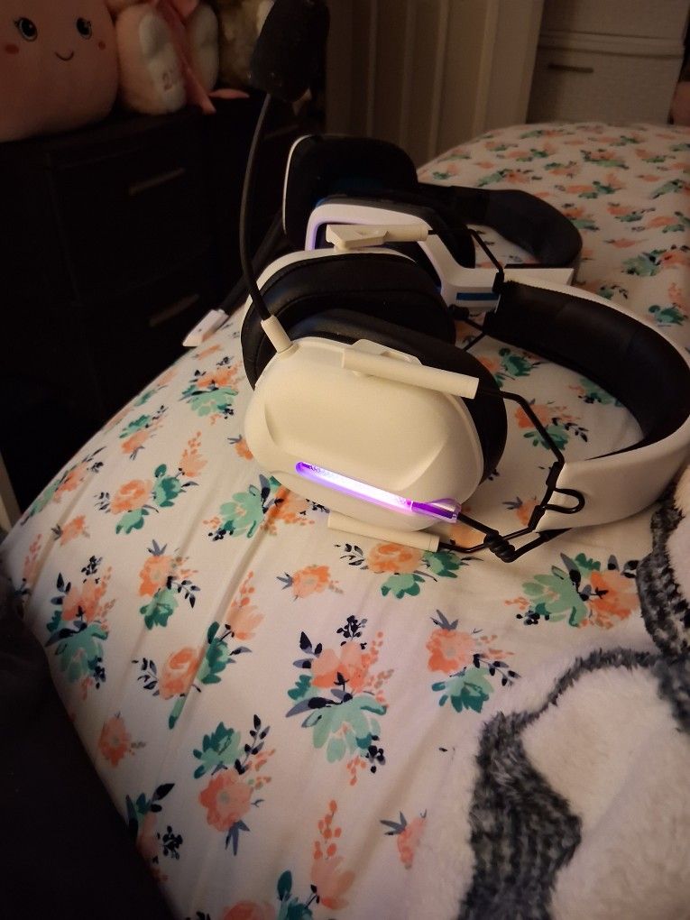 Ps5 Head Set Wireless 