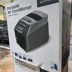 ECOFLOW Wave 3 + Battery - New