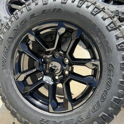 New Chevy Silverado Rims And Tires 18” Oem Factory Wheels Rines Y Llantas Nuevas Para Chevy Silverado Tahoe Z71 Avalanche Suburban GMC Sierra Yukon