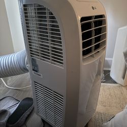 LG AC Unit