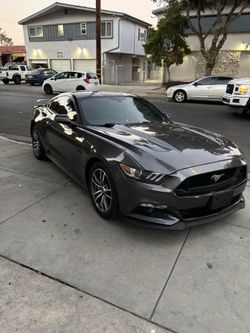 2015 Ford Mustang