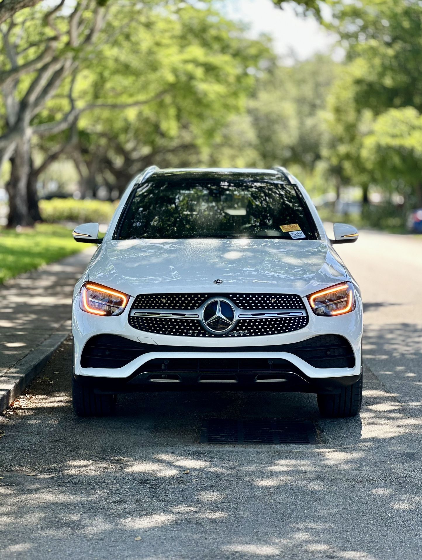 2020 Mercedes-Benz GLC 300