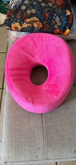 Massage pillow pink