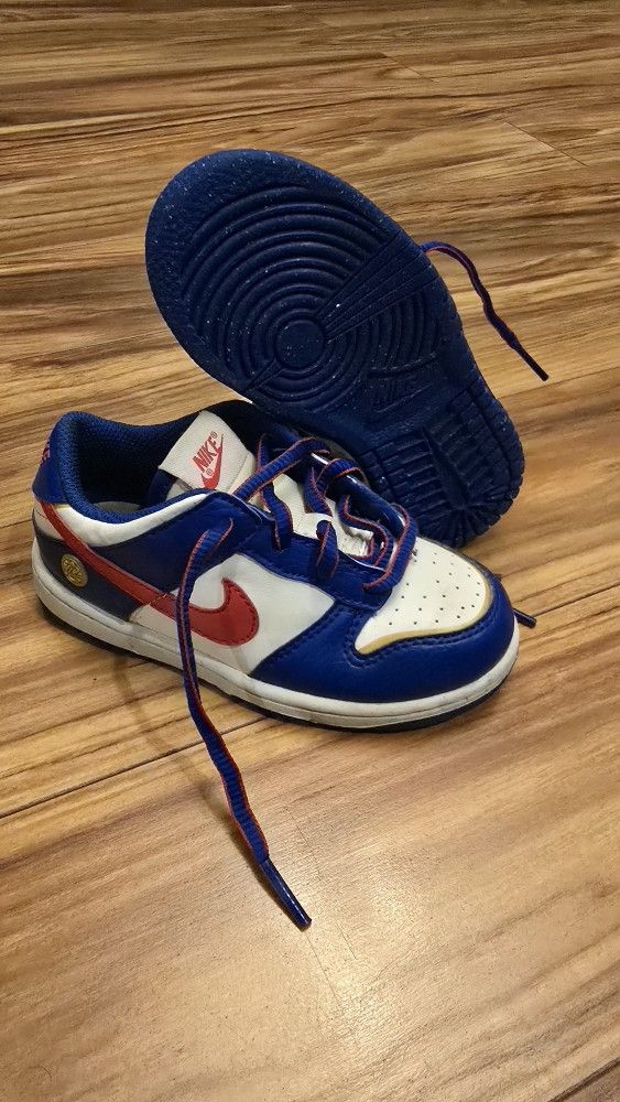 Nike Kids Shoes Size 9c