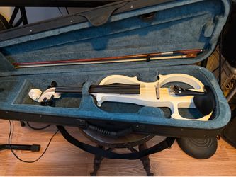 Cecilio electric violin “New”