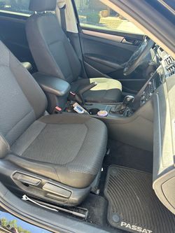 VW Passat 2014 TSI